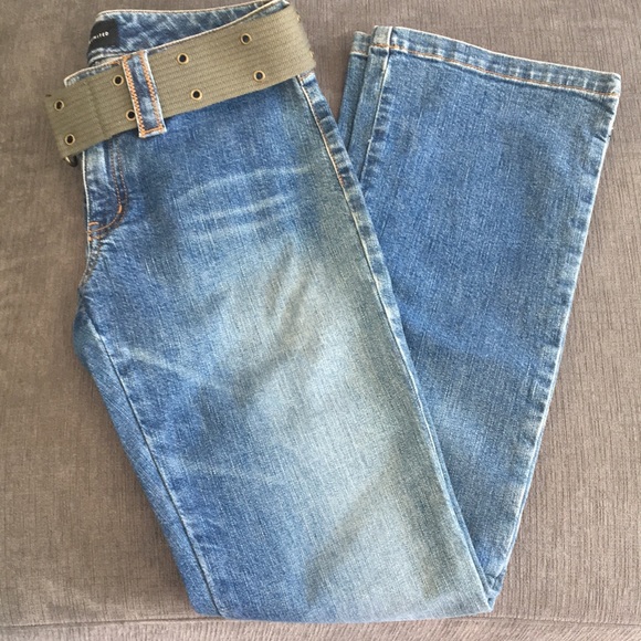 Limited belted jeans - Picture 2 of 6
